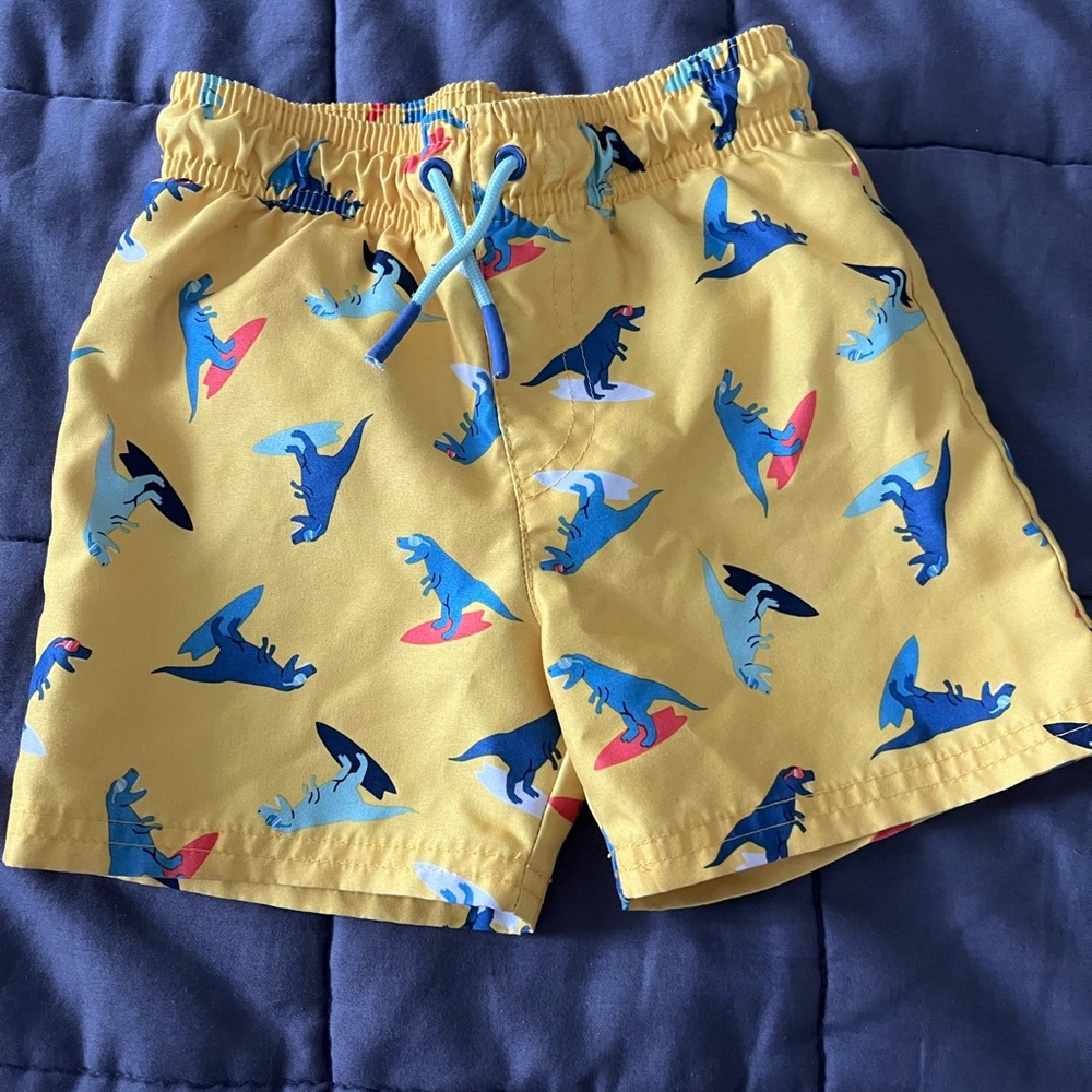Cat & Jack swim trunks
